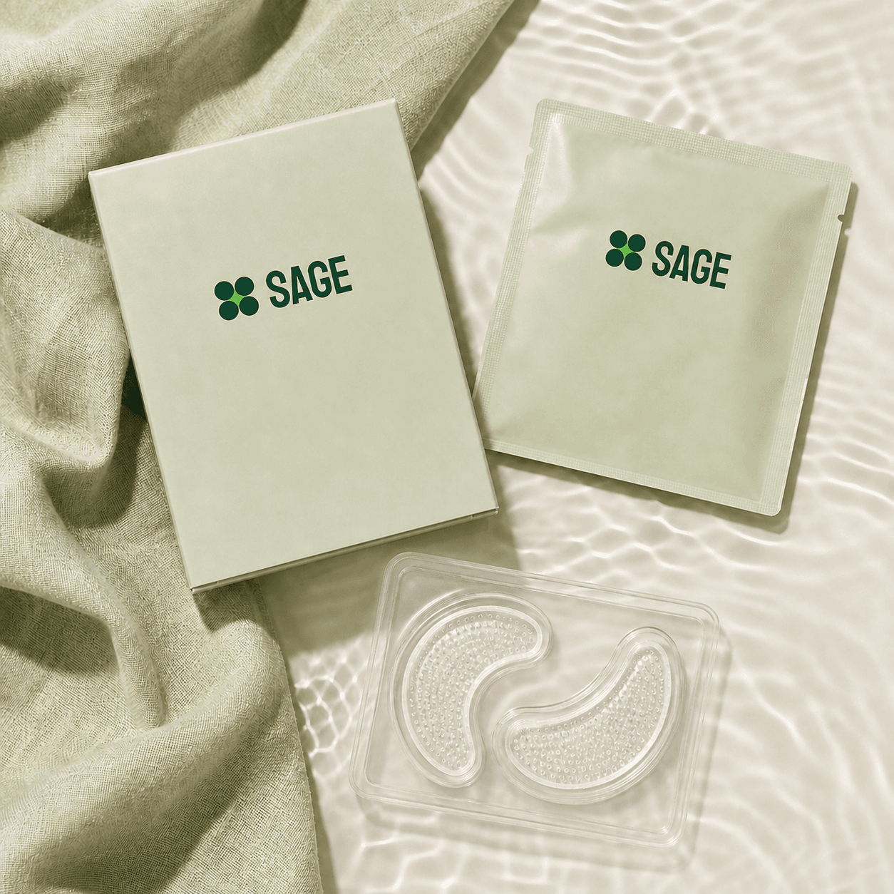 Microneedle Patches | Sage Renewal, view 7
