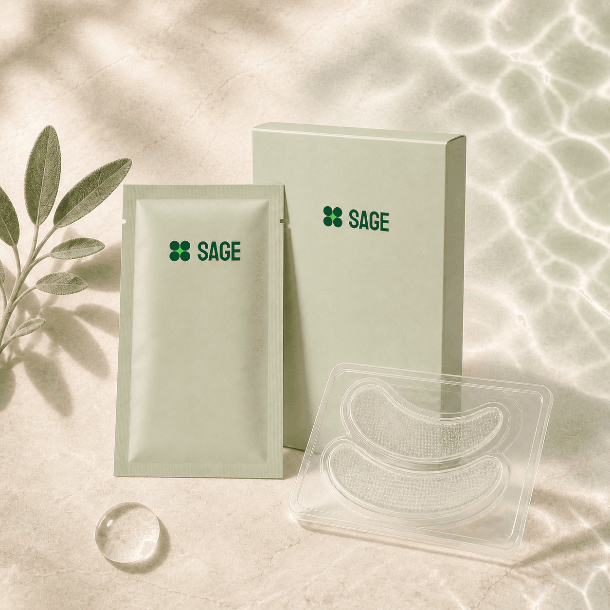 Microneedle Patches | Sage Renewal, view 4