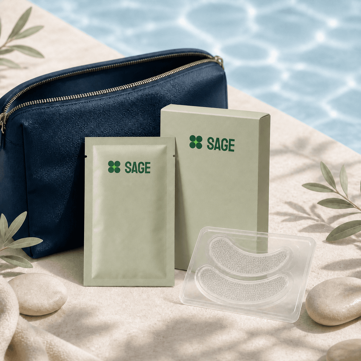Microneedle Patches | Sage Renewal, view 5